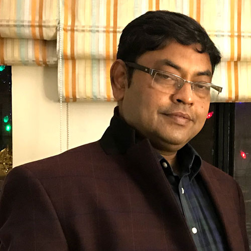 HEMANT MATHUR