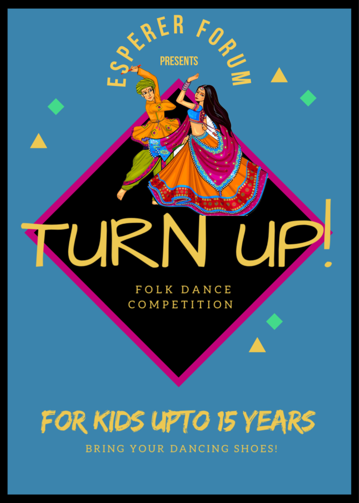 Folk Dance Contest