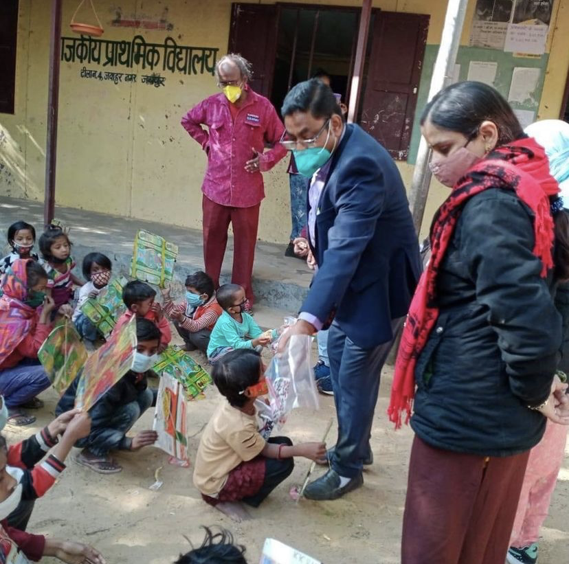 Makar Sakranti Celebration